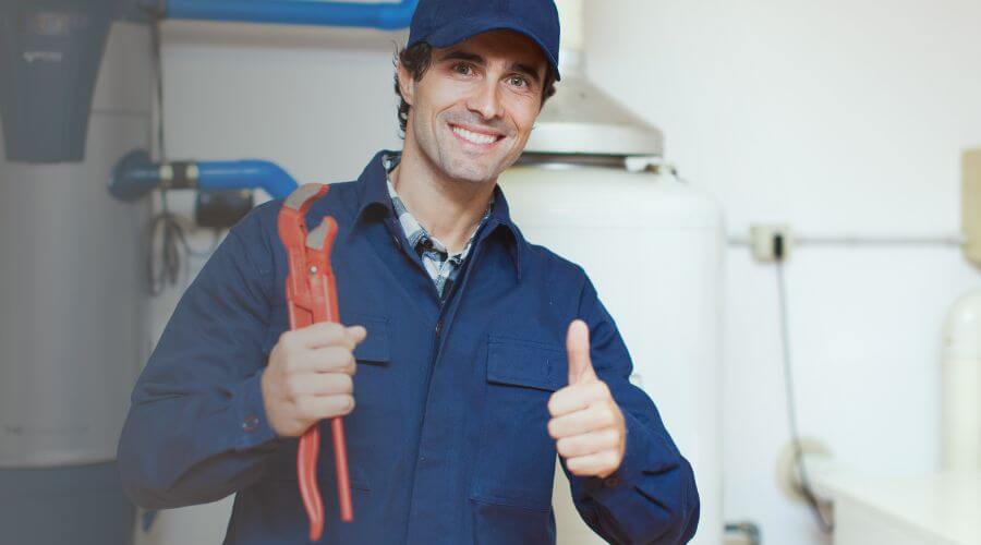 Local annual plumbing maintenance in Mount Aetna, PA